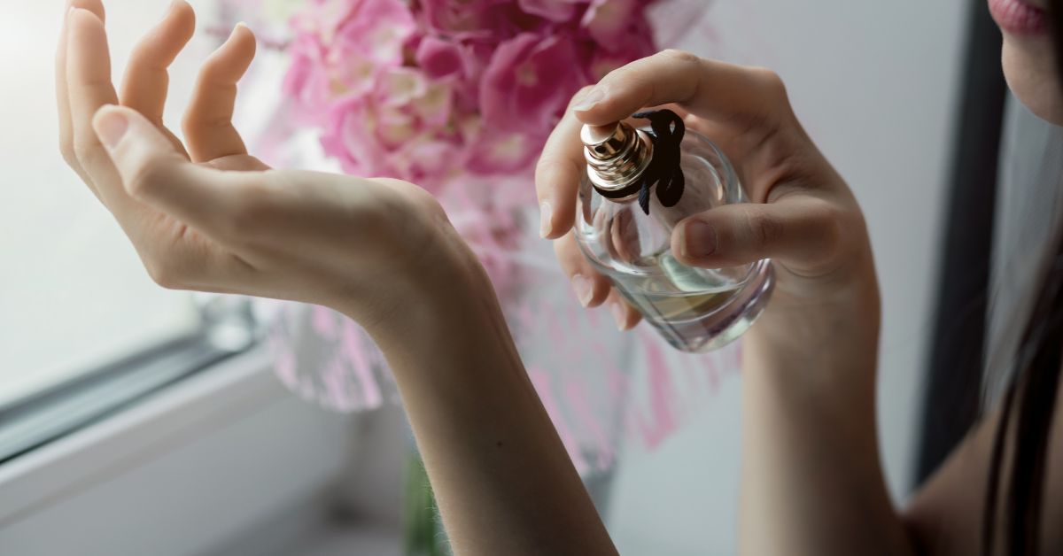 Dos & Don’ts for being Scent-sible
