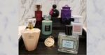 Assortment of Avon Perfumes