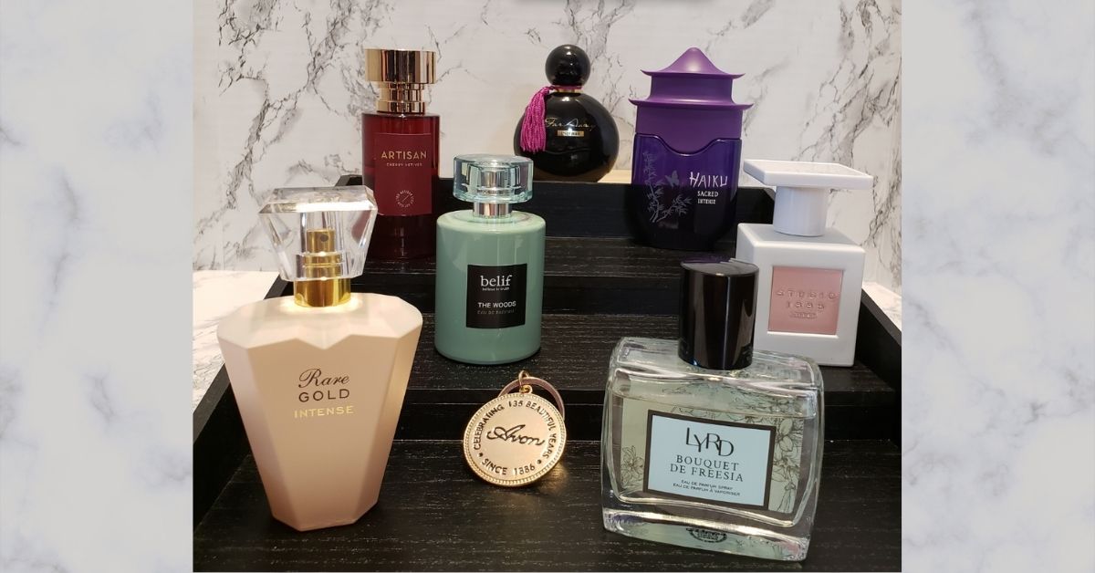 Fab Fragrance Tips