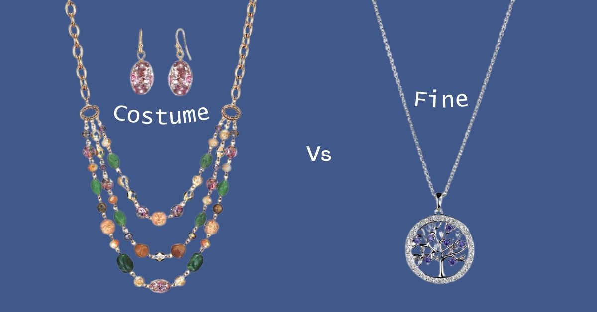 Q and A ~ Costume vs Fine Jewelry