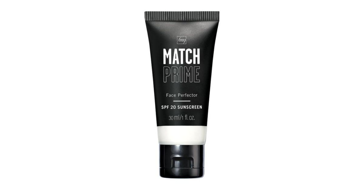 Sixty(ish) Second Spotlight ~ Match Prime Face Perfector