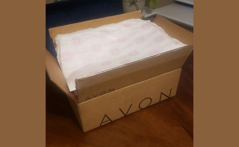 Shipping Gifts with Avon