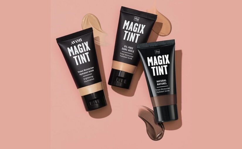 The New and Expanded Magix Tint Collection
