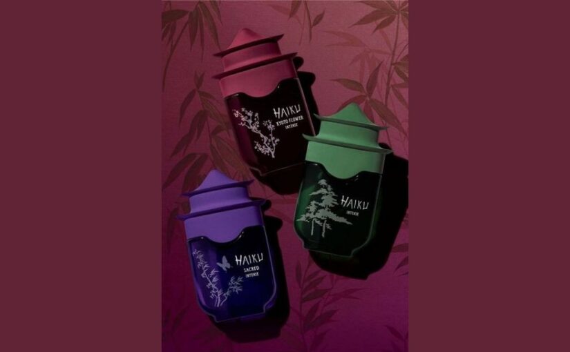 Avon’s Haiku Family of Scents is Growing