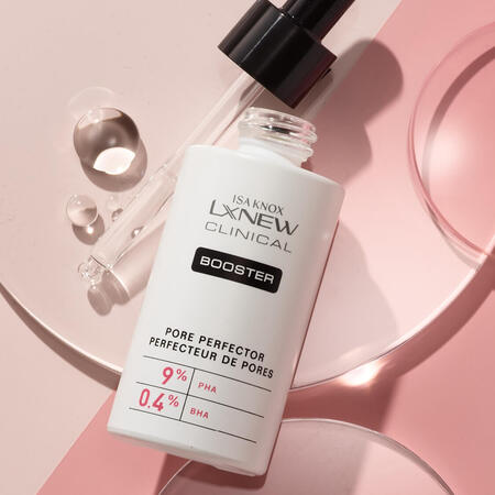 LXNEW Clinical Booster Pore Perfector