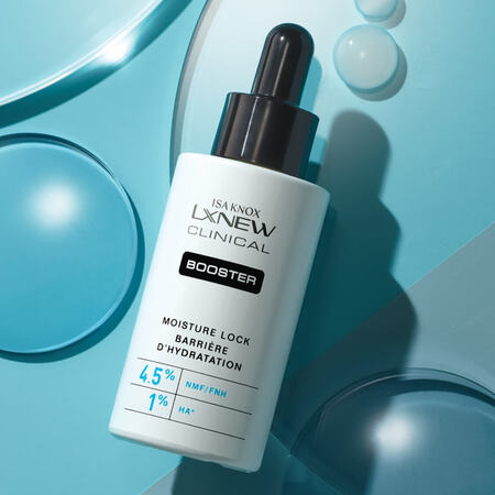 LXNEW Clinical Booster Moisture Lock