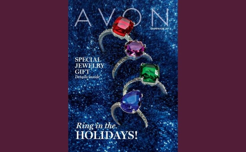 Avon Brochure Campaign 26 2021 Product Picks