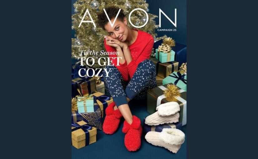 Avon Brochure 25 Product Picks