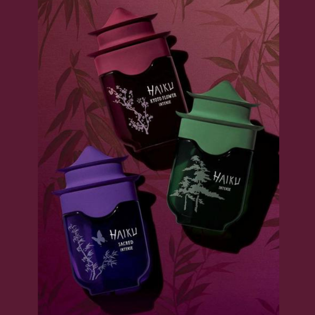 Avon Haiku Intense Fragrances