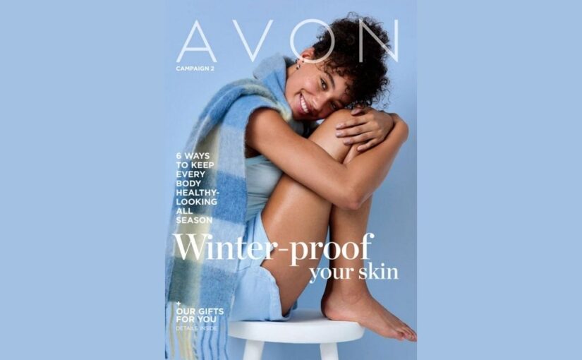 Avon Brochure Campaign 2 Product Picks