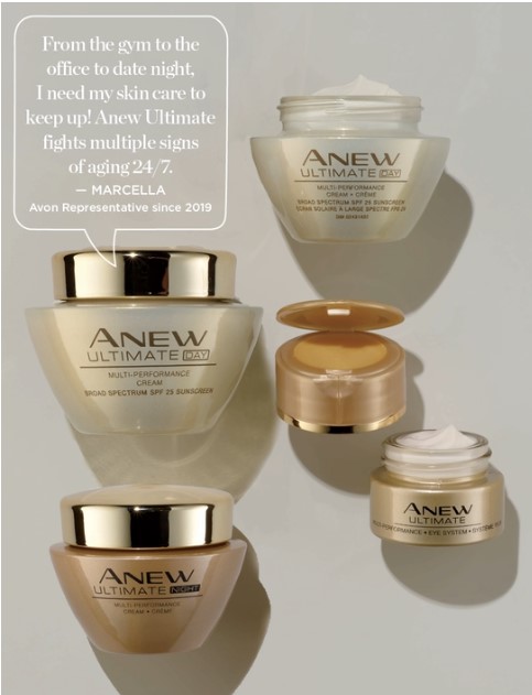 Anew Ultimate Multi-Performance