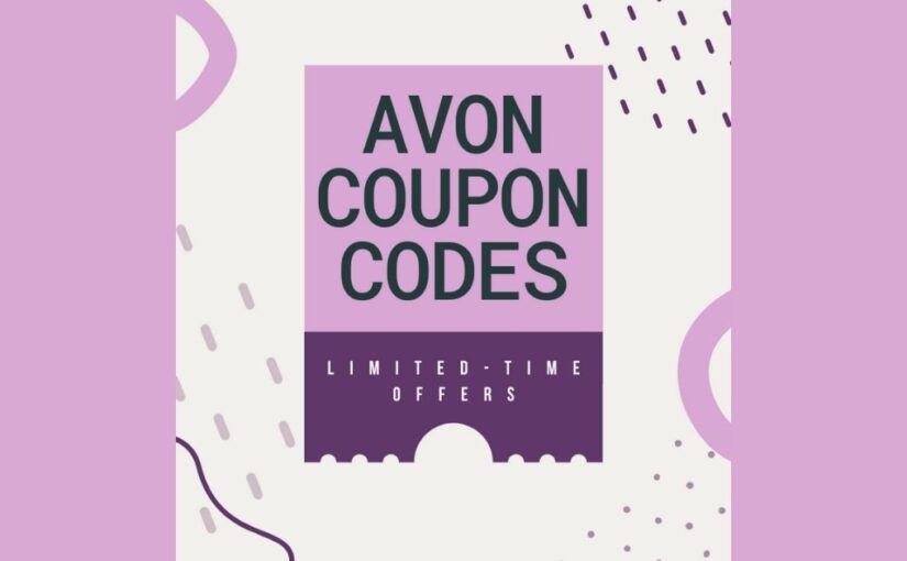 Avon Coupon Codes