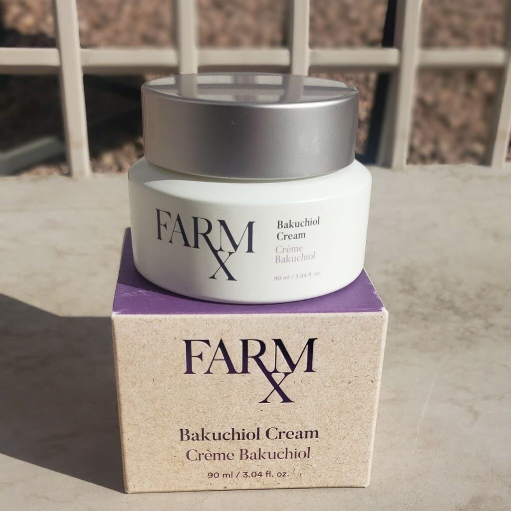 Farm Rx Bakuchiol Cream