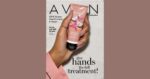 cover of Avon Campaign 6, 2022 brochure