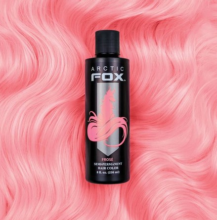 Arctic Fox Frosé Semi-Permanent Hair Color