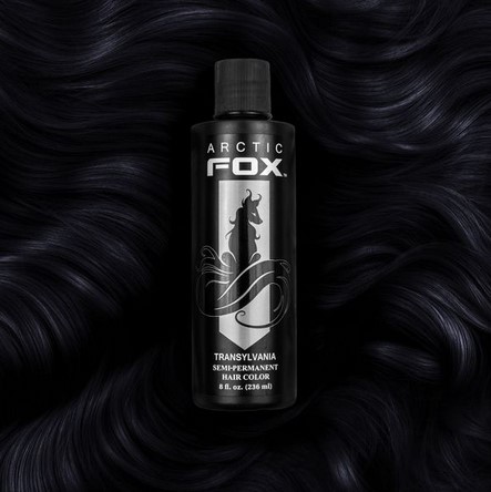 Arctic Fox Transylvania Semi-Permanent Hair Color