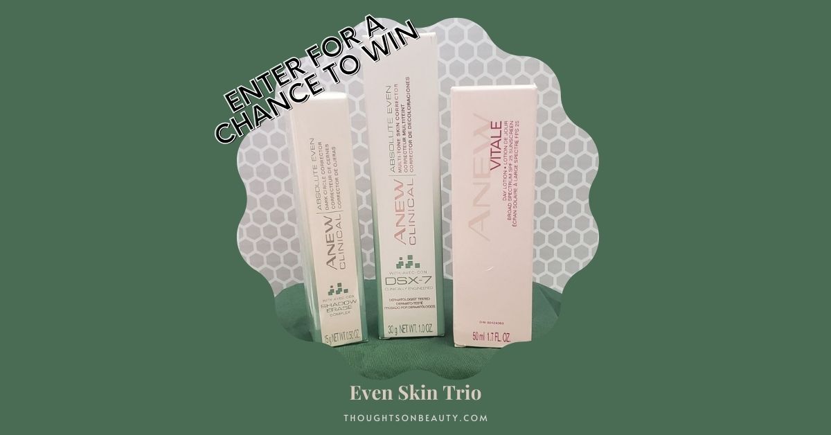 Even Skin Trio Giveaway