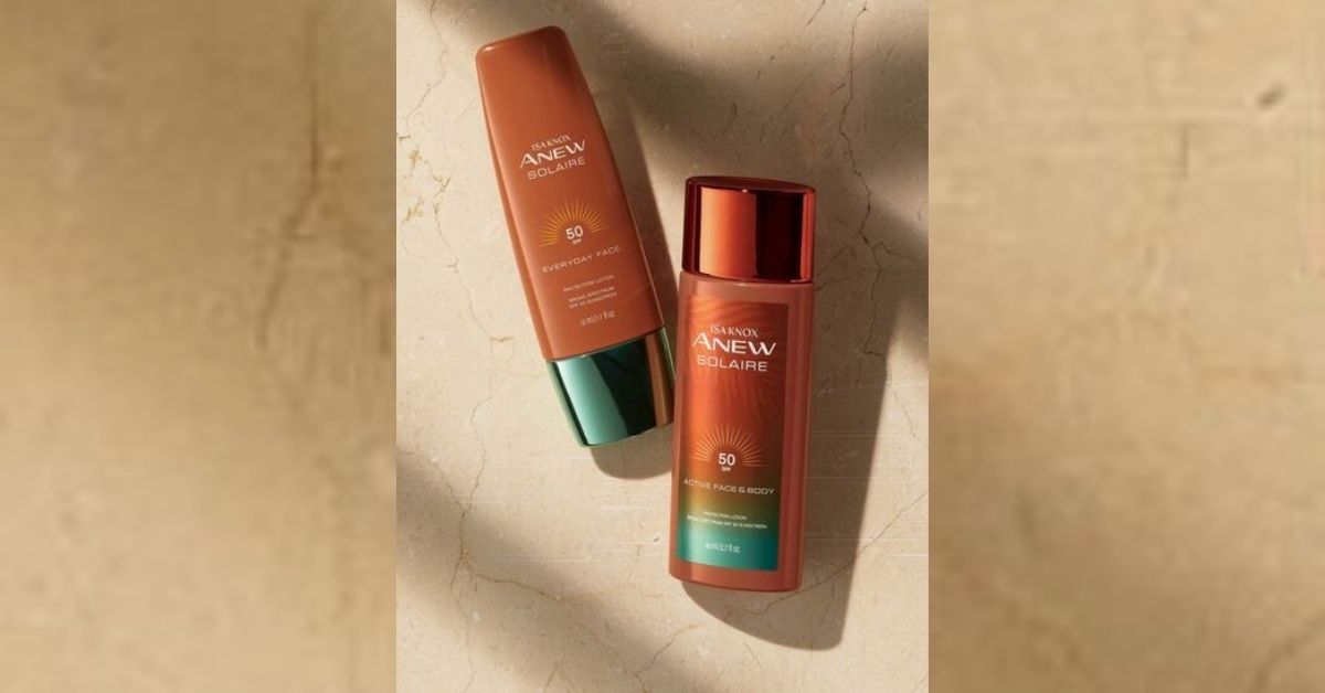 Advanced Sun Protection and Luxury Skin Care in One