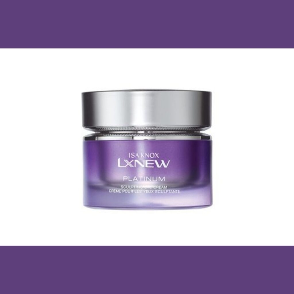 Isa Knox LXNEW Platinum Sculpting Eye Cream