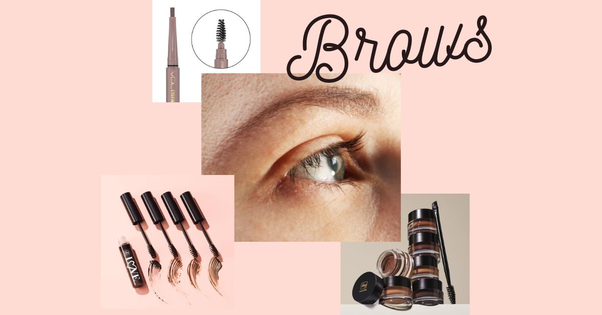 Avon Brows ~ How to Choose What to Use