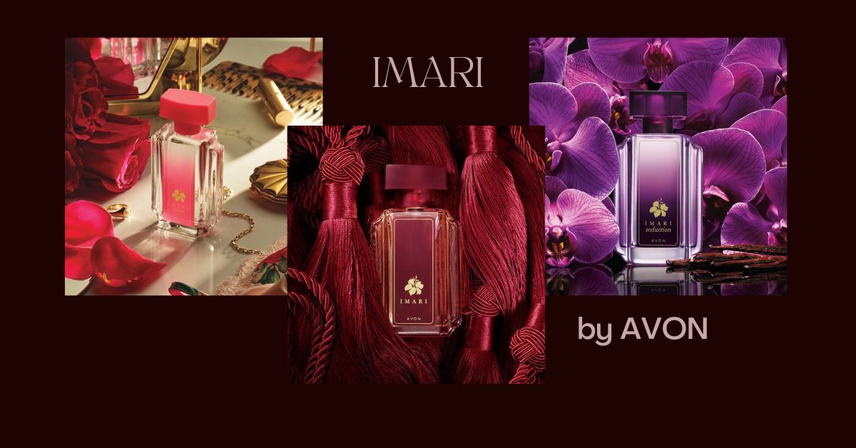 Imari Family of Fragrances