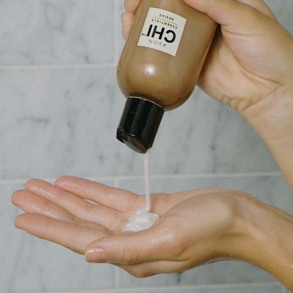 CHI® Essentials Revive Keratin + Bonding Shampoo