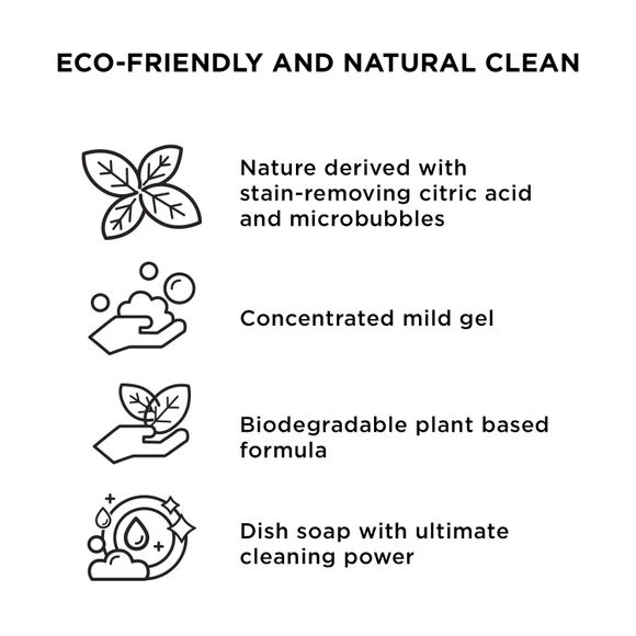 Eco-Friendly and Natural Clean