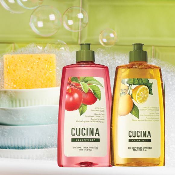 Cucina Essentials Dish Soap