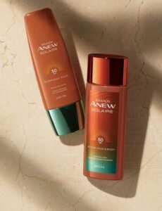 Anew Solaire Sunscreen