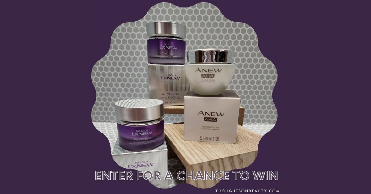 Sculpting and Refining Skin Care Giveaway