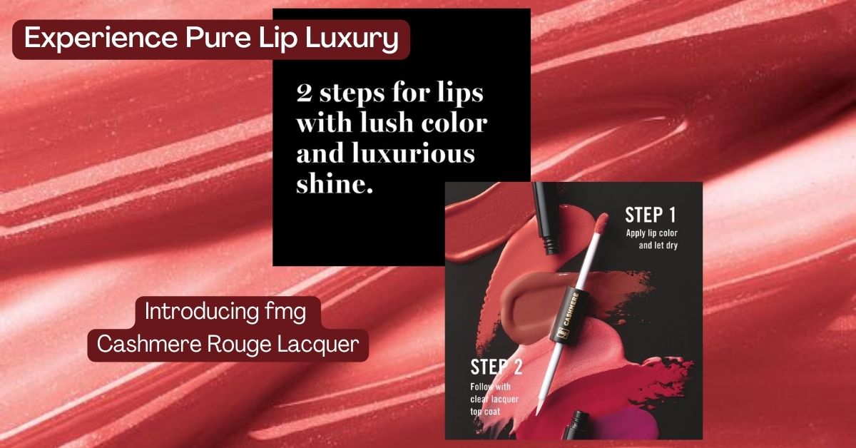 Experience Pure Lip Luxury