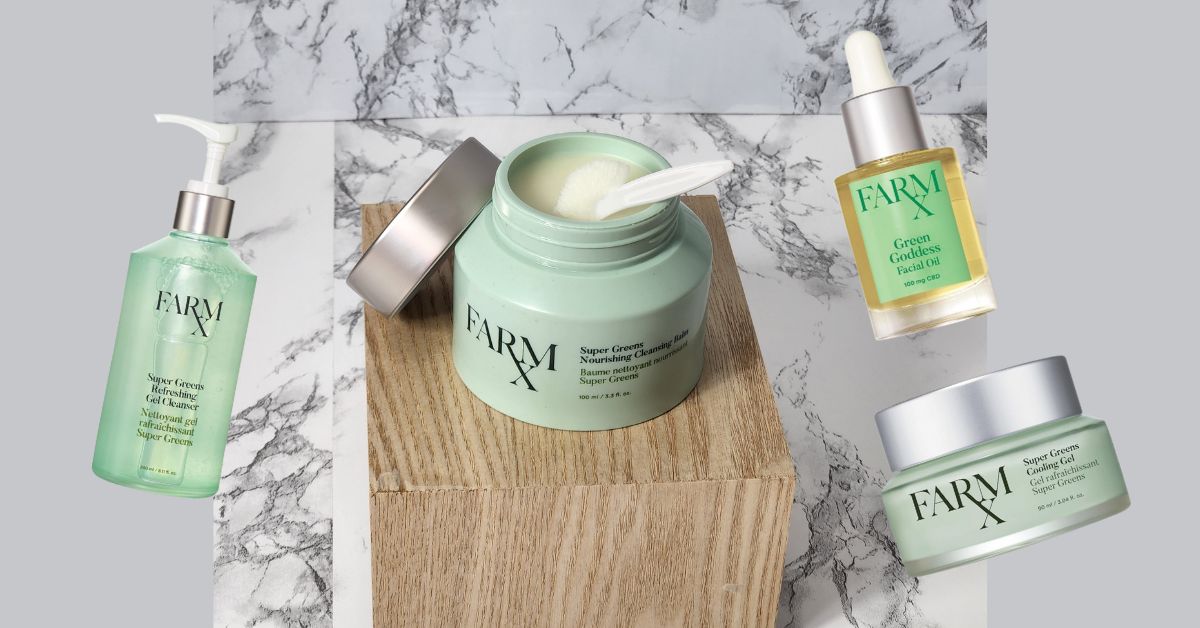 Complete Your Clean Beauty Routine with New Cleansing Balm