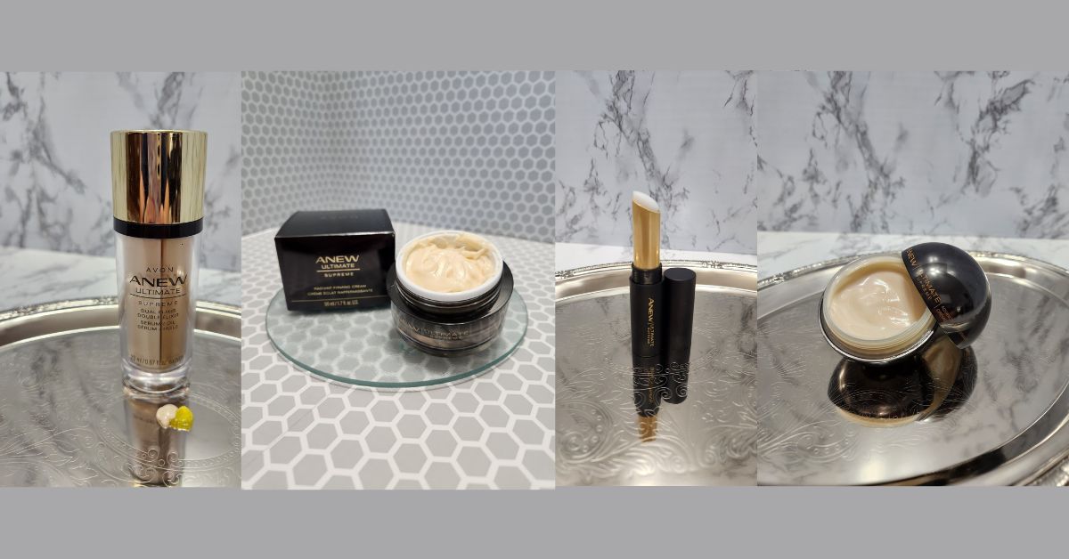 Anew Ultimate Supreme