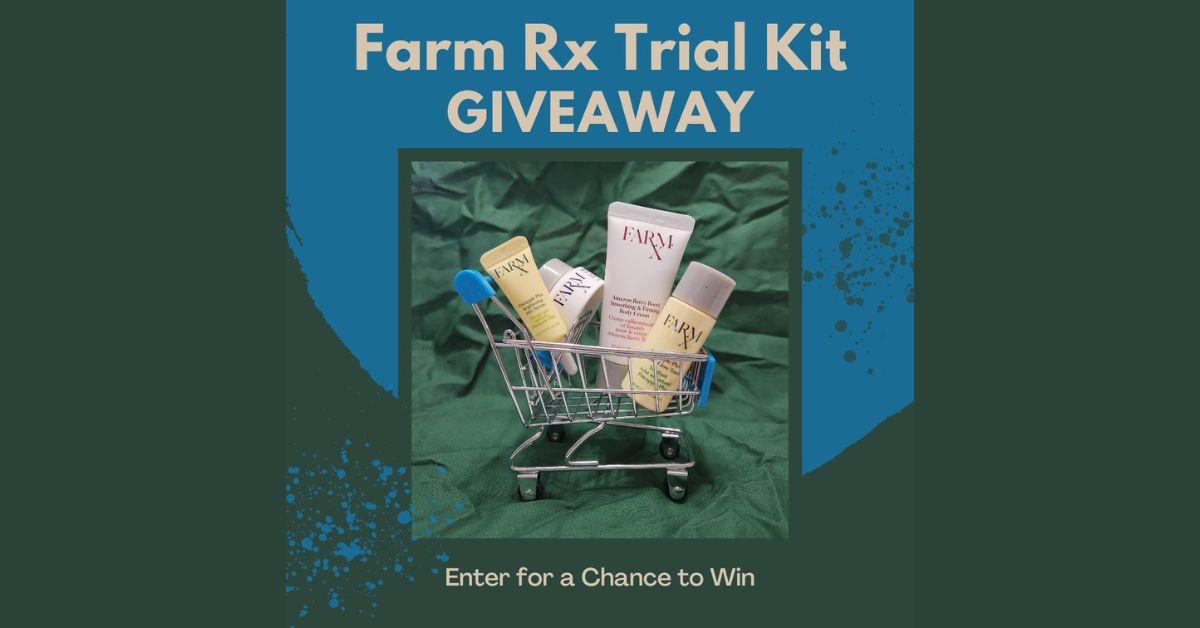 Farm Rx Trial Kit Giveaway