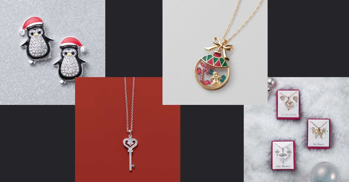 Holiday Gift Guide ~ Jewelry