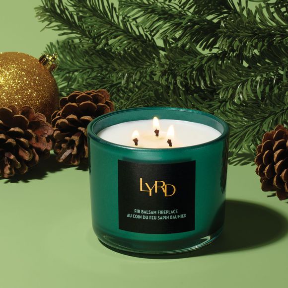 Fir Balsam Candle