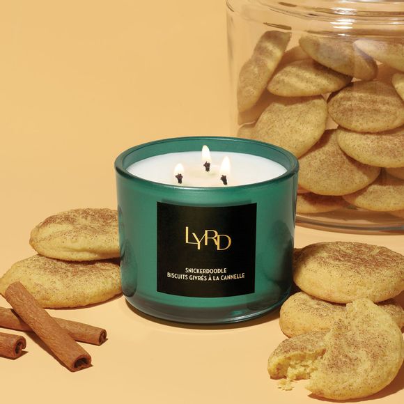 Snickerdoodle Candle