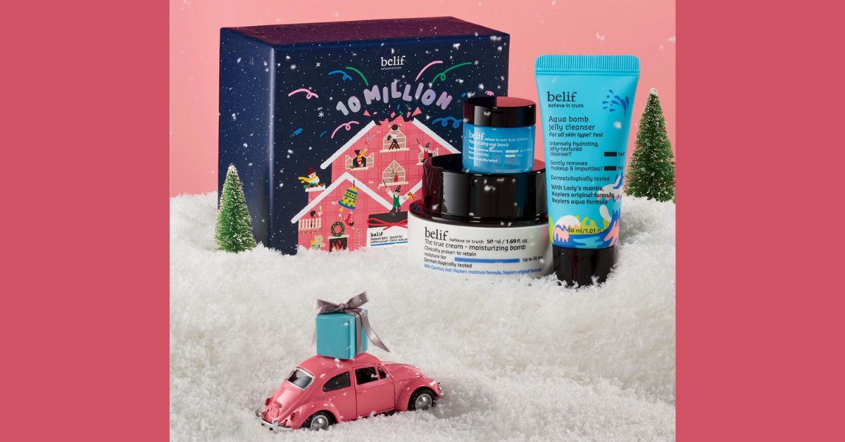 Holiday Gift Guide ~ Skin Care Gifts