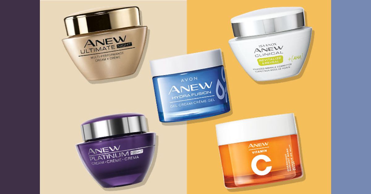 Anew: An Anti-Aging Pioneer
