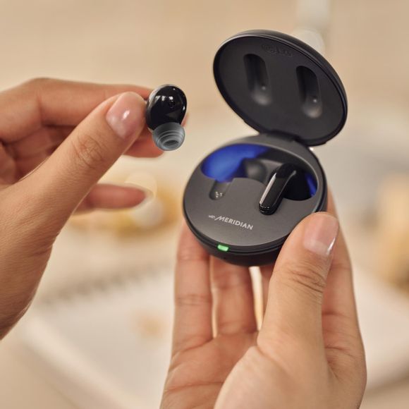 LG TONE Free T60Q Wireless Earbuds