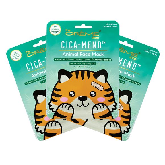 Cica-mend Animal Face Mask