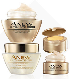 Anew Ultimate Skin Care Collection