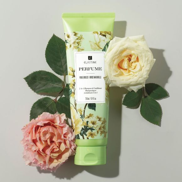 Elastine Perfume Shampoo Pure Breeze