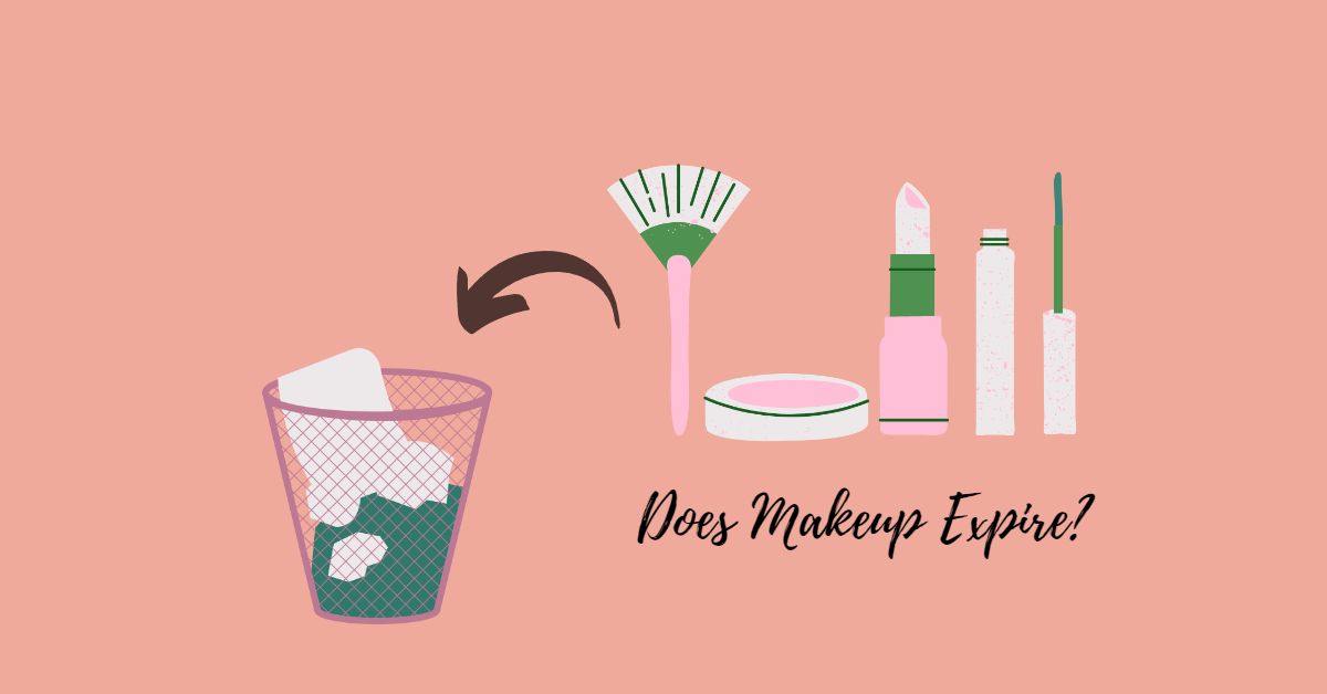 How to Know When to Throw Away Makeup