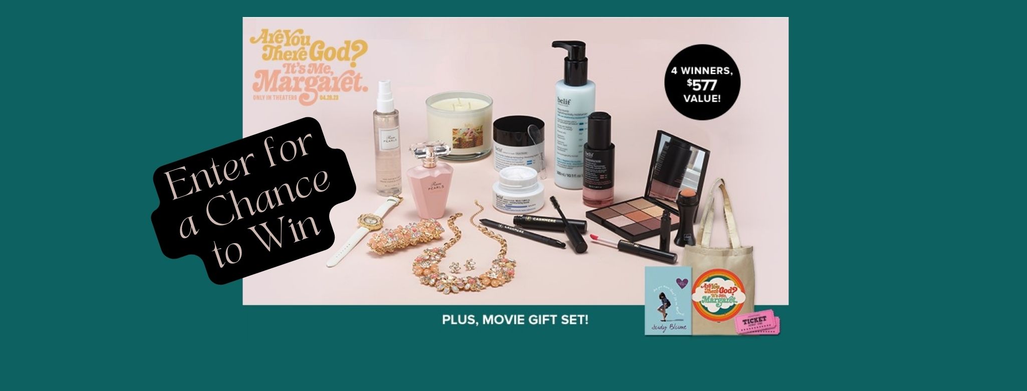 Only the Best for Mom Sweepstakes