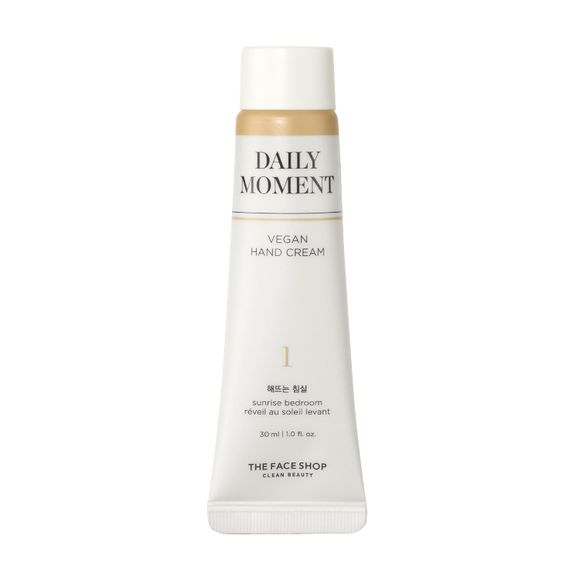 Daily Moment Scented Hand Cream Sunrise Bedroom