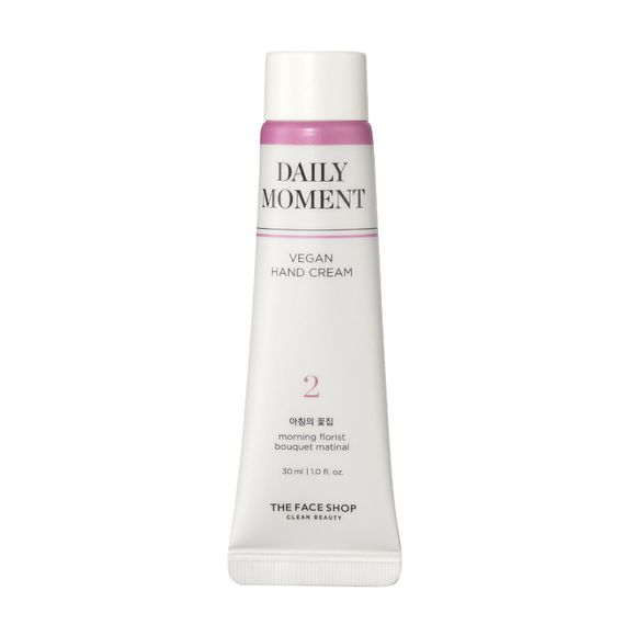 Daily Moment Scented Hand Cream Morning Florist