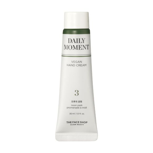 Daily Moment Scented Hand Cream Noon Park
