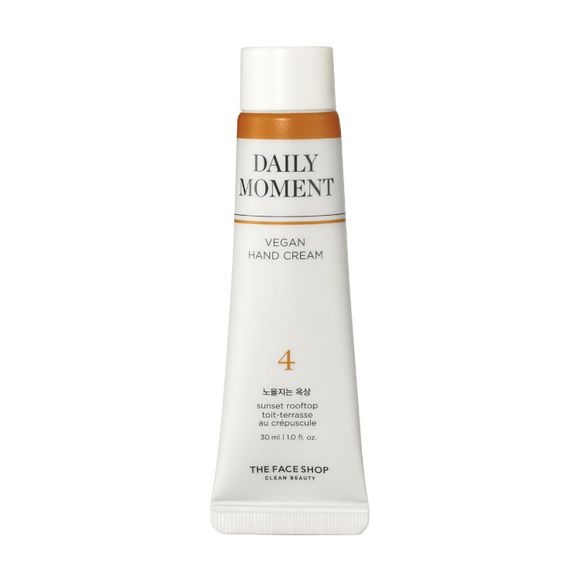 Daily Moment Scented Hand Cream Sunset Rooftop