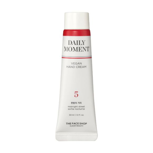 Daily Moment Scented Hand Cream Midnight Street
